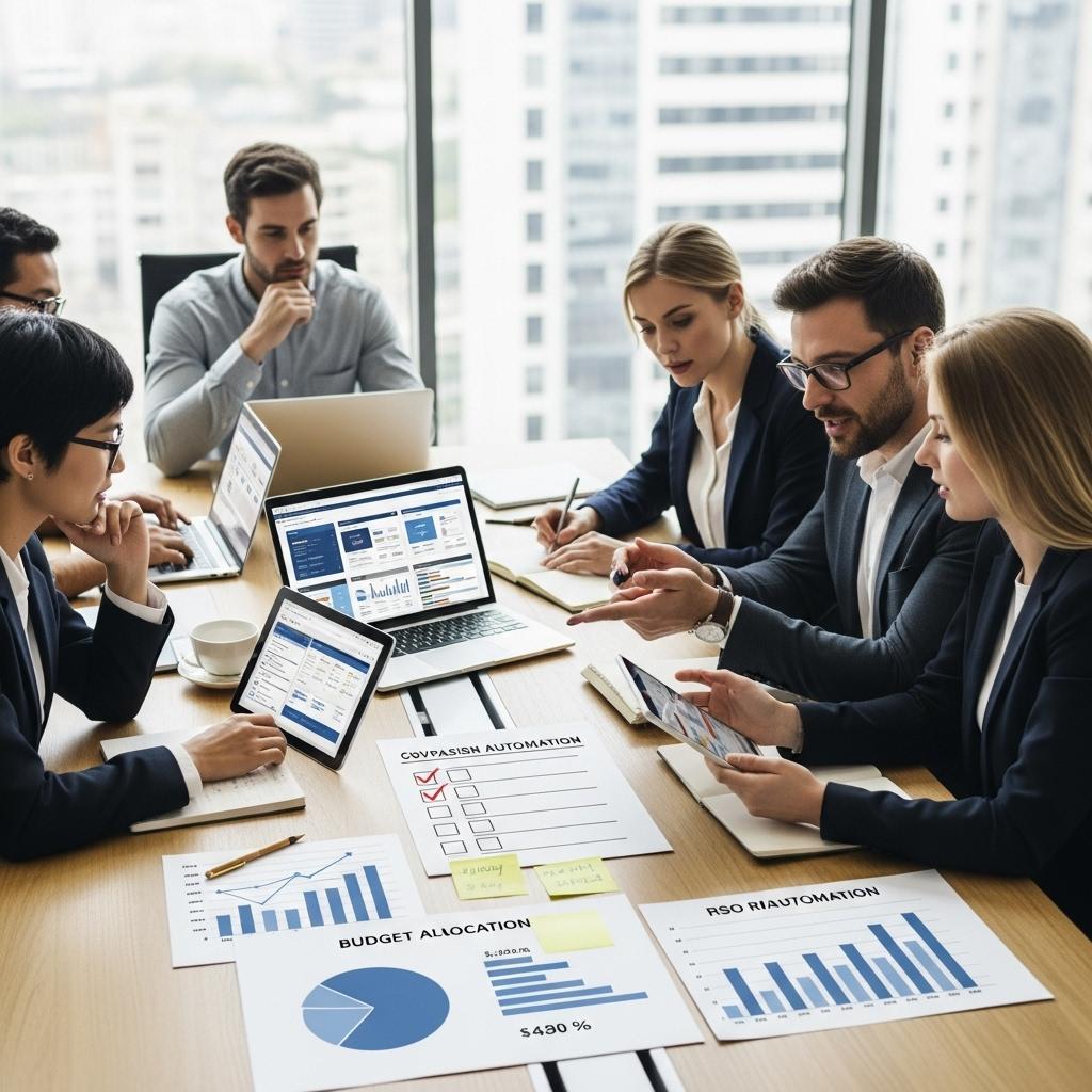 דוגמאות ממשיות של אוטומציה