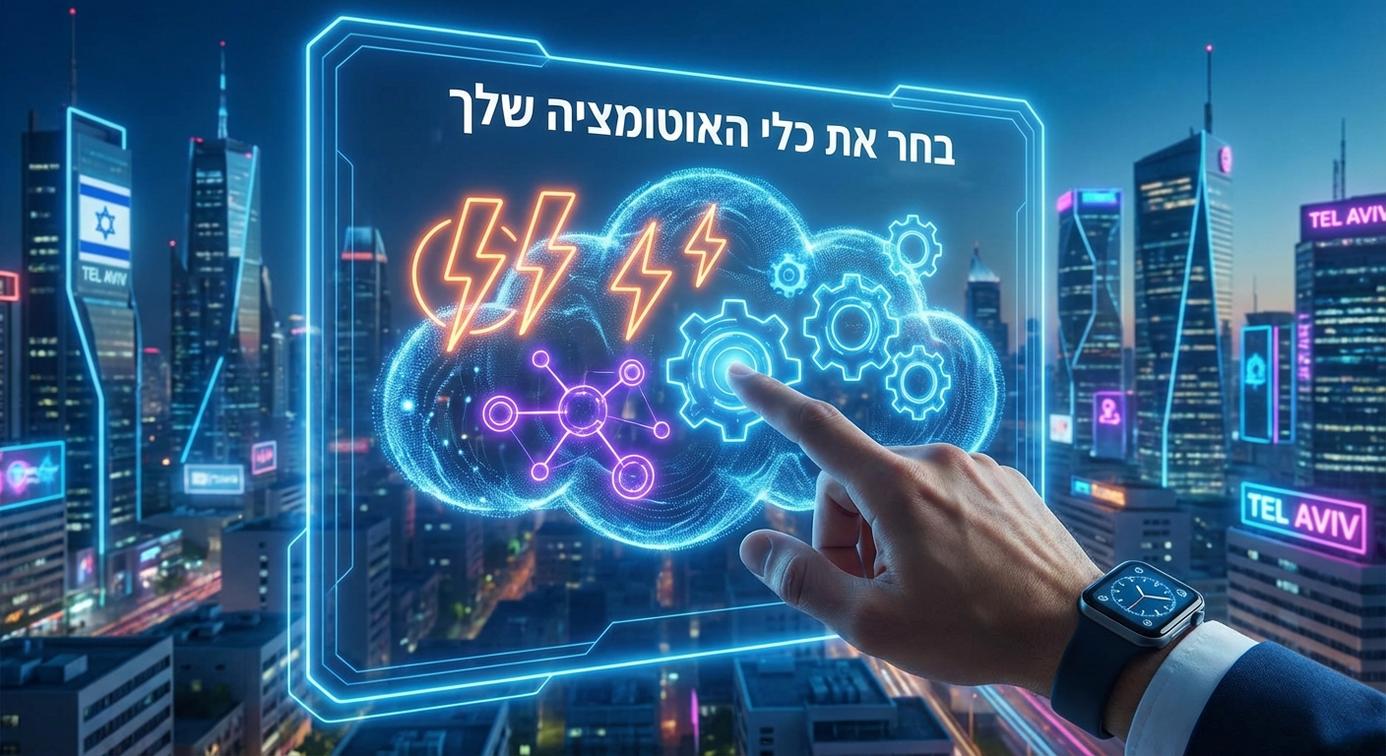 כלים ופלטפורמות