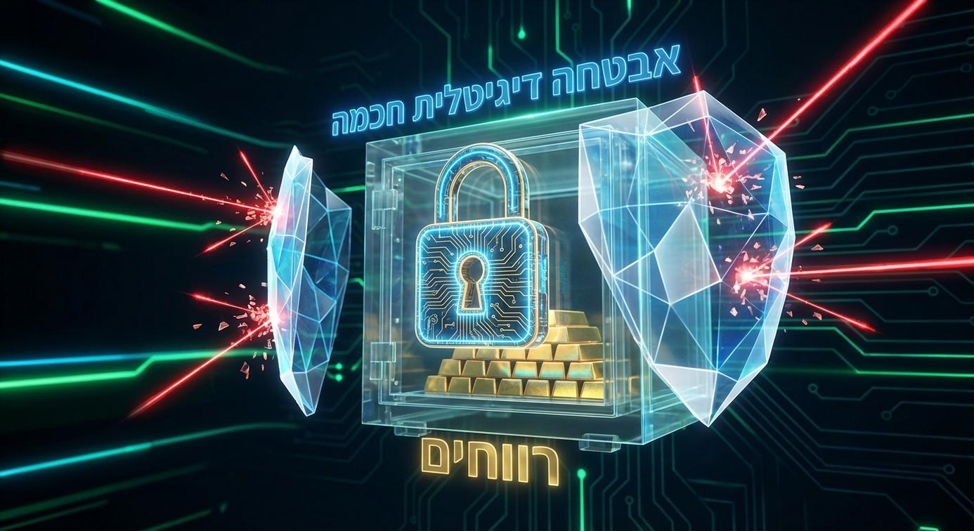 סיכונים ואבטחת מידע